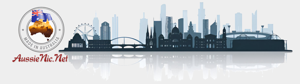 Made in Australia - Swinburne University Logo